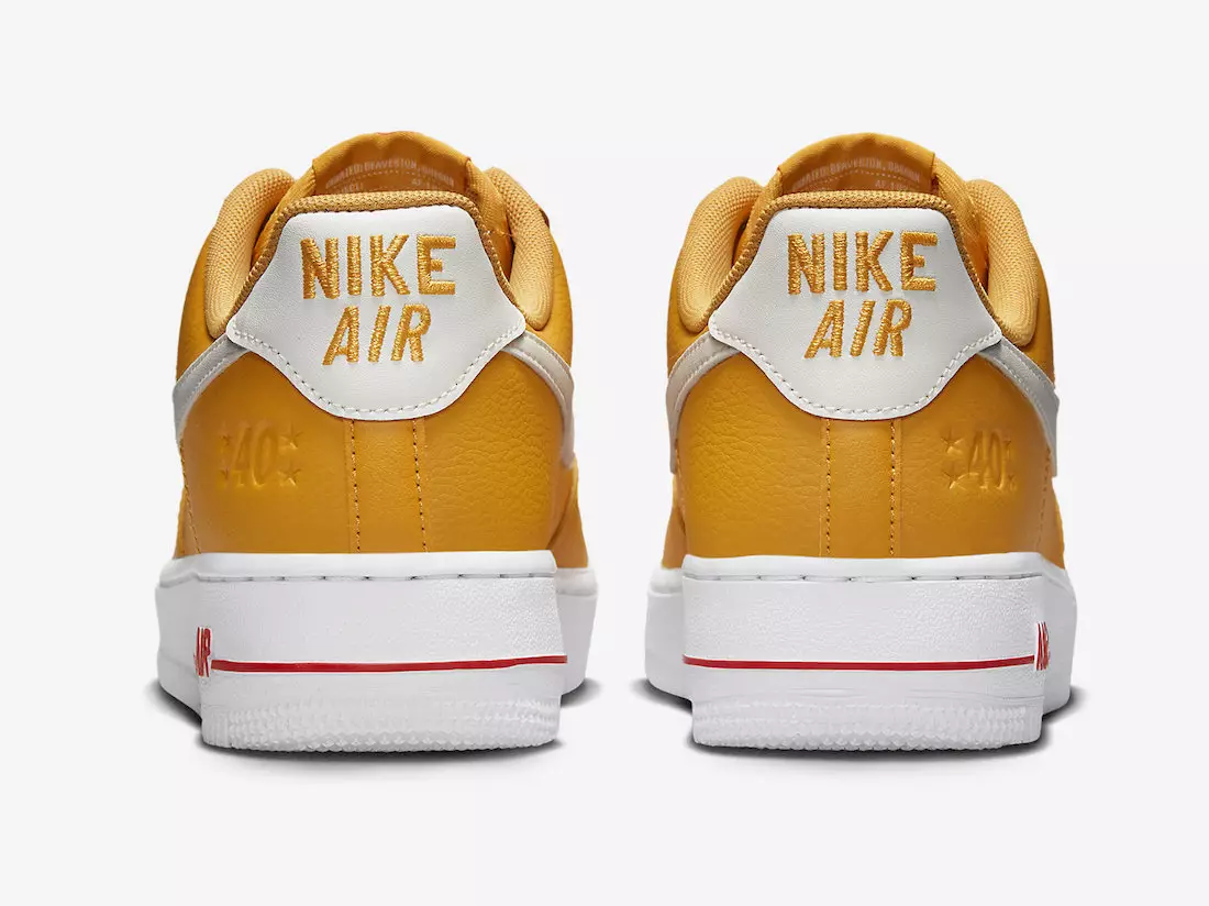 Data e publikimit të Nike Air Force 1 DQ7582-700