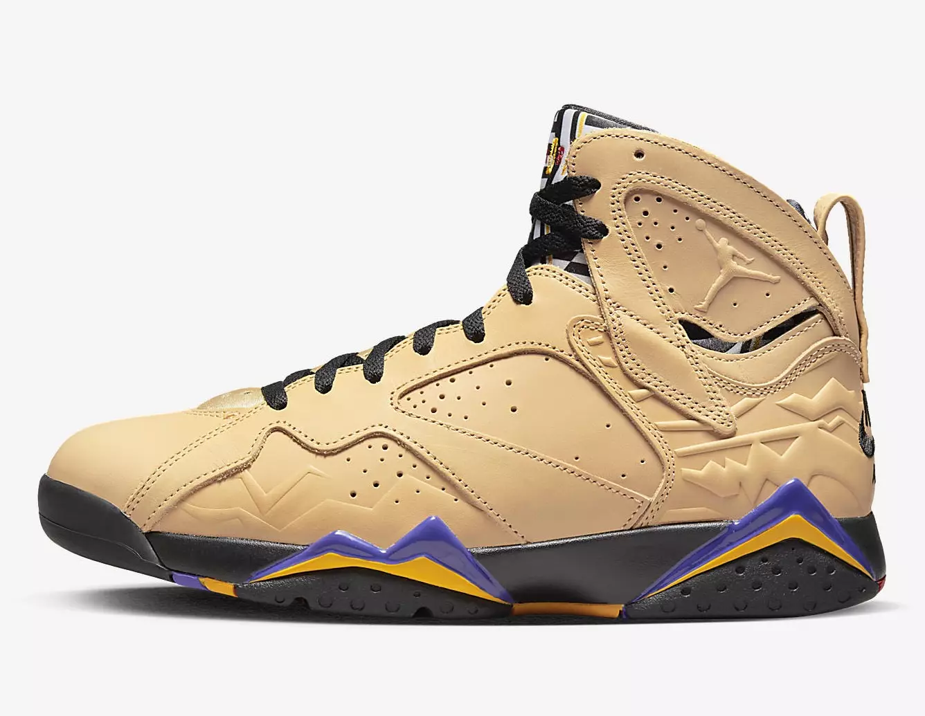 Air Jordan 7 Afrobeats DZ4729-200 Թողարկման ամսաթիվ