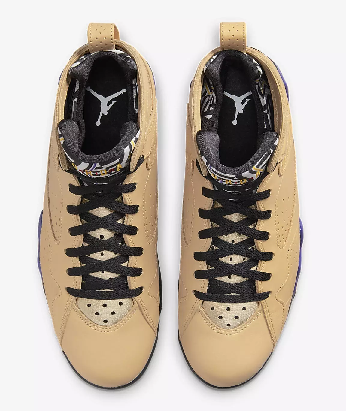 Air Jordan 7 Afrobeats DZ4729-200 Megjelenés dátuma