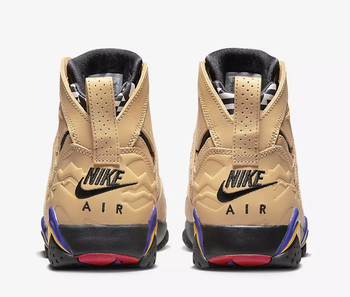 Air Jordan 7 Afrobeats DZ4729-200 Data e Publikimit