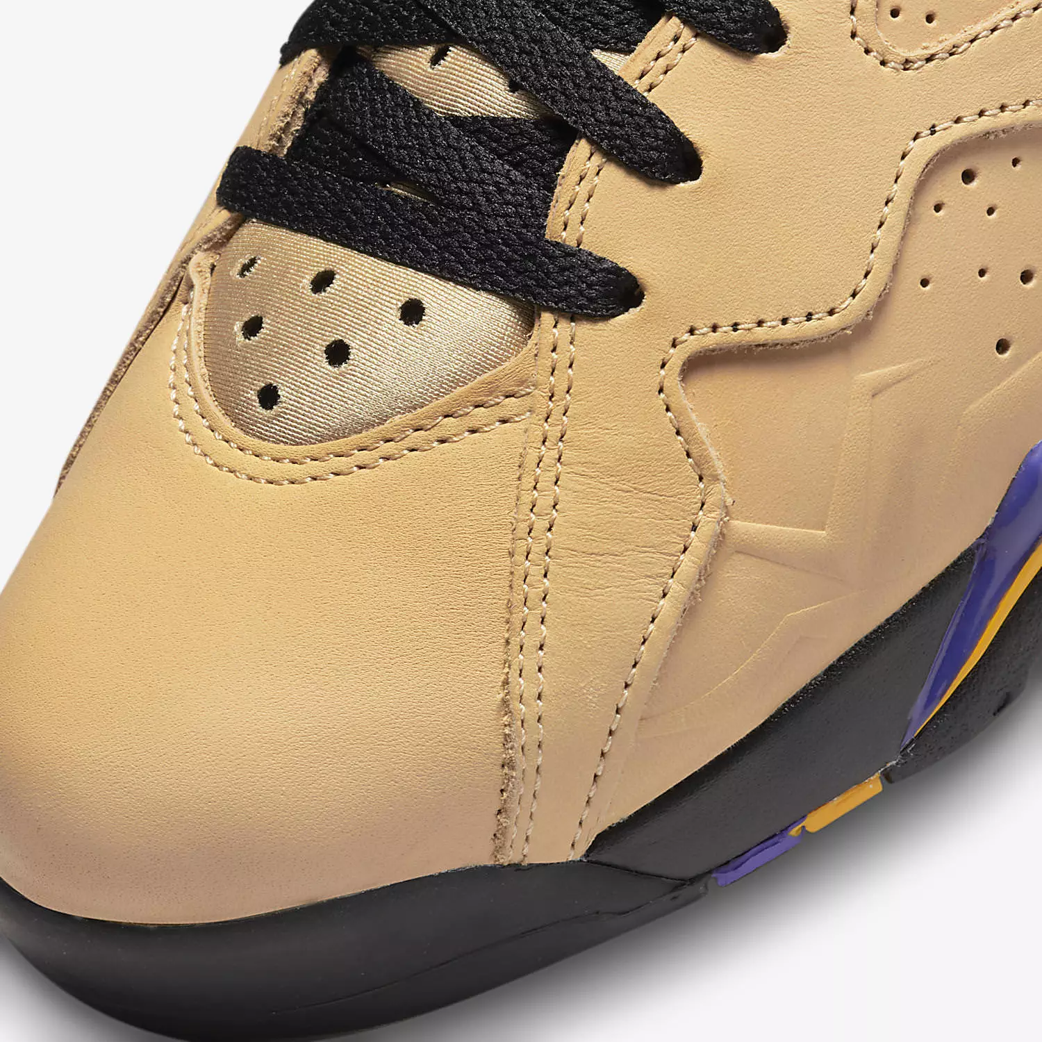 Datum vydání Air Jordan 7 Afrobeats DZ4729-200