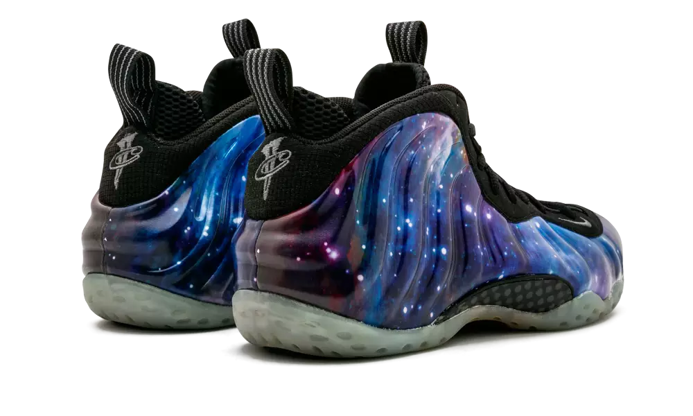 Nike Air Foamposite One Galaxy