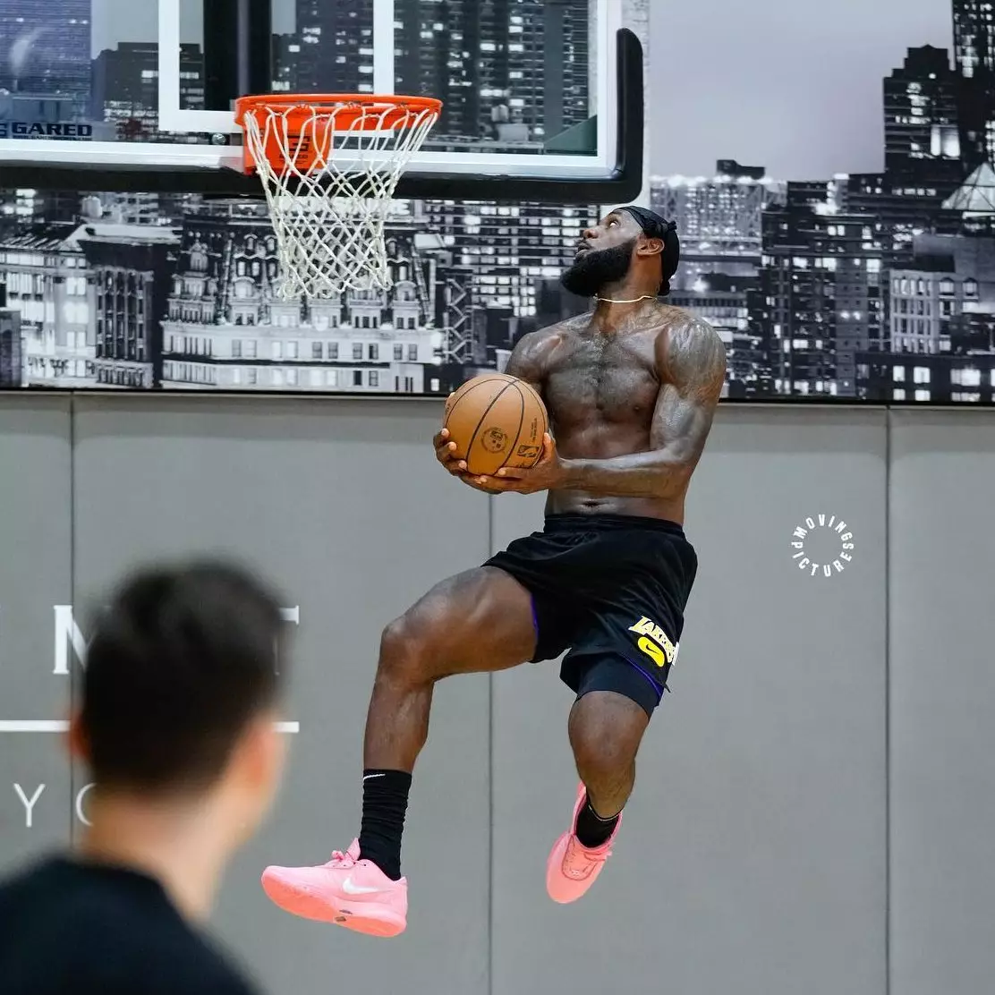 Леброн Ҷеймс Nike LeBron 20