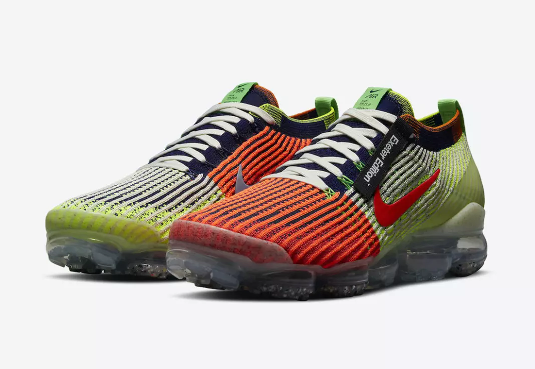 Nike Air VaporMax Exeter Edition DH1307-200 Megjelenés dátuma