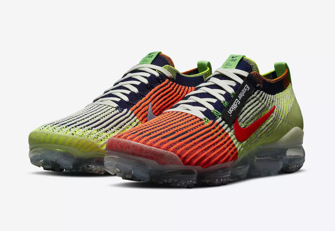 Nike Air VaporMax Exeter Edition DH1307-200 Tarikh Tayangan