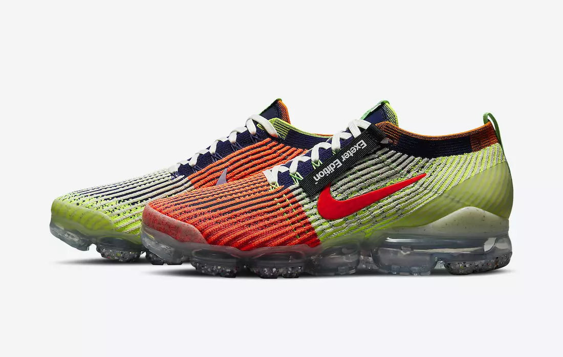 تاریخ انتشار Nike Air VaporMax Exeter Edition DH1307-200