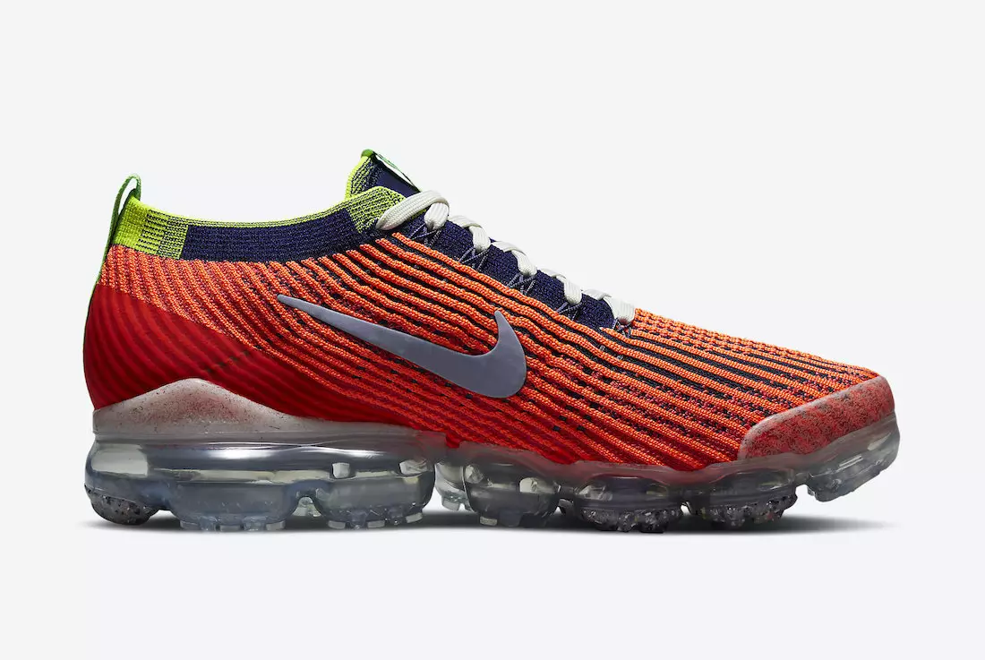 Nike Air VaporMax Exeter Edition DH1307-200 מעלדונג טאָג