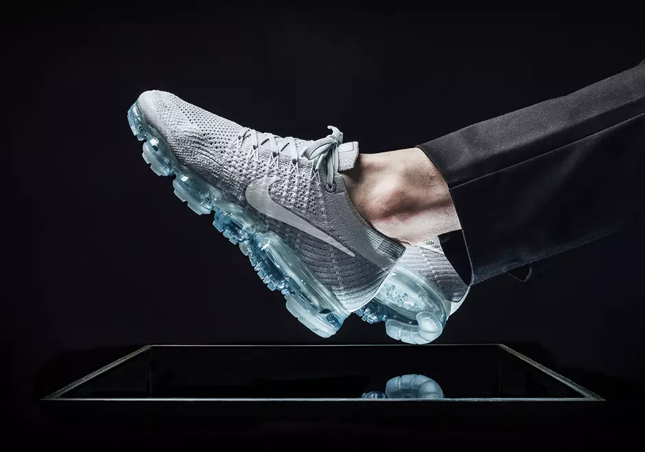 Pas dizajnit të Nike Air VaporMax