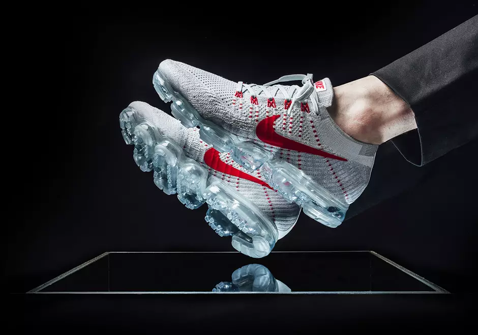 Pas dizajnit të Nike Air VaporMax