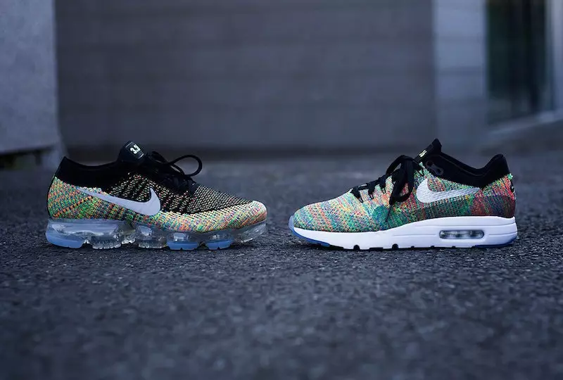 Nike VaporMax Air Max 1 Multicolor Air Max Day