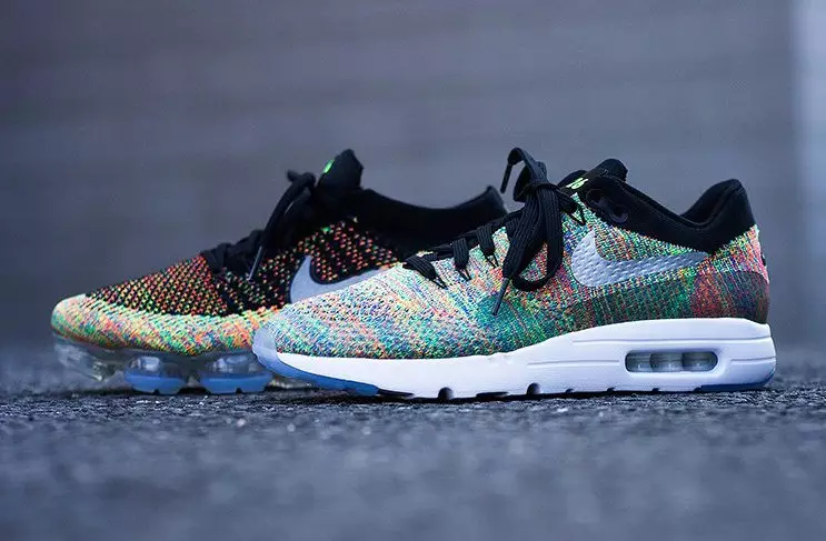 Nike VaporMax Air Max 1 Multicolore Air Max Day