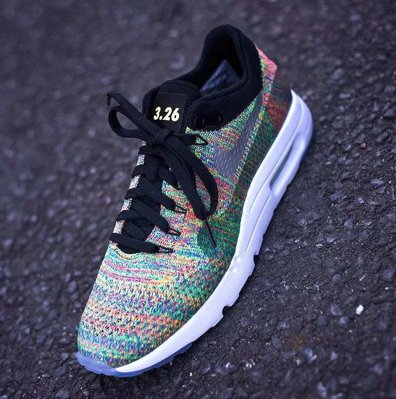 Nike VaporMax Air Max 1 Multicolor Air Max күнү