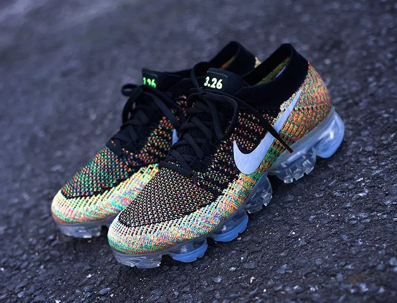 Nike VaporMax Air Max 1 Multicolor Air Max နေ့