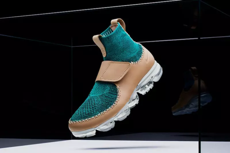 Марк Нюсън NikeLab Air VaporMax