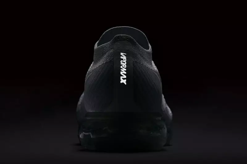 Nike VaporMax чистая платина