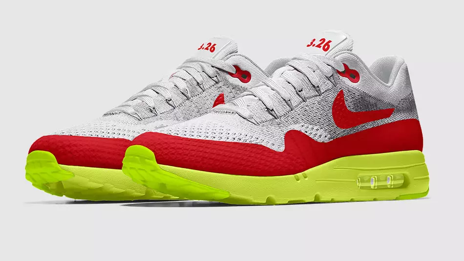 NIKEiD Air Max күні VaporMax Air Max 1