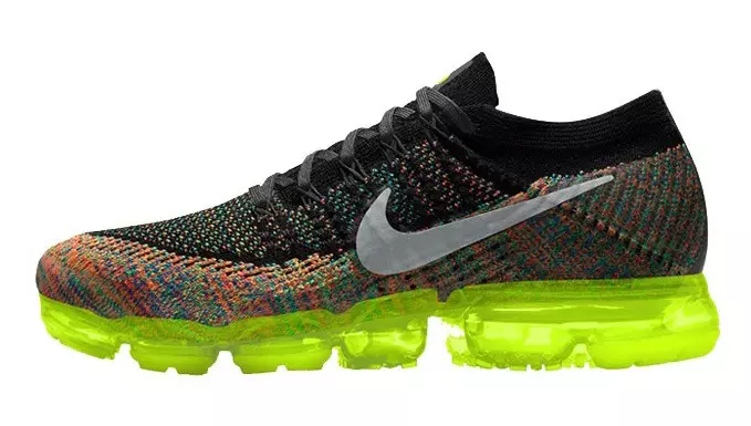 Siku ya Nike VaporMax iD Air Max