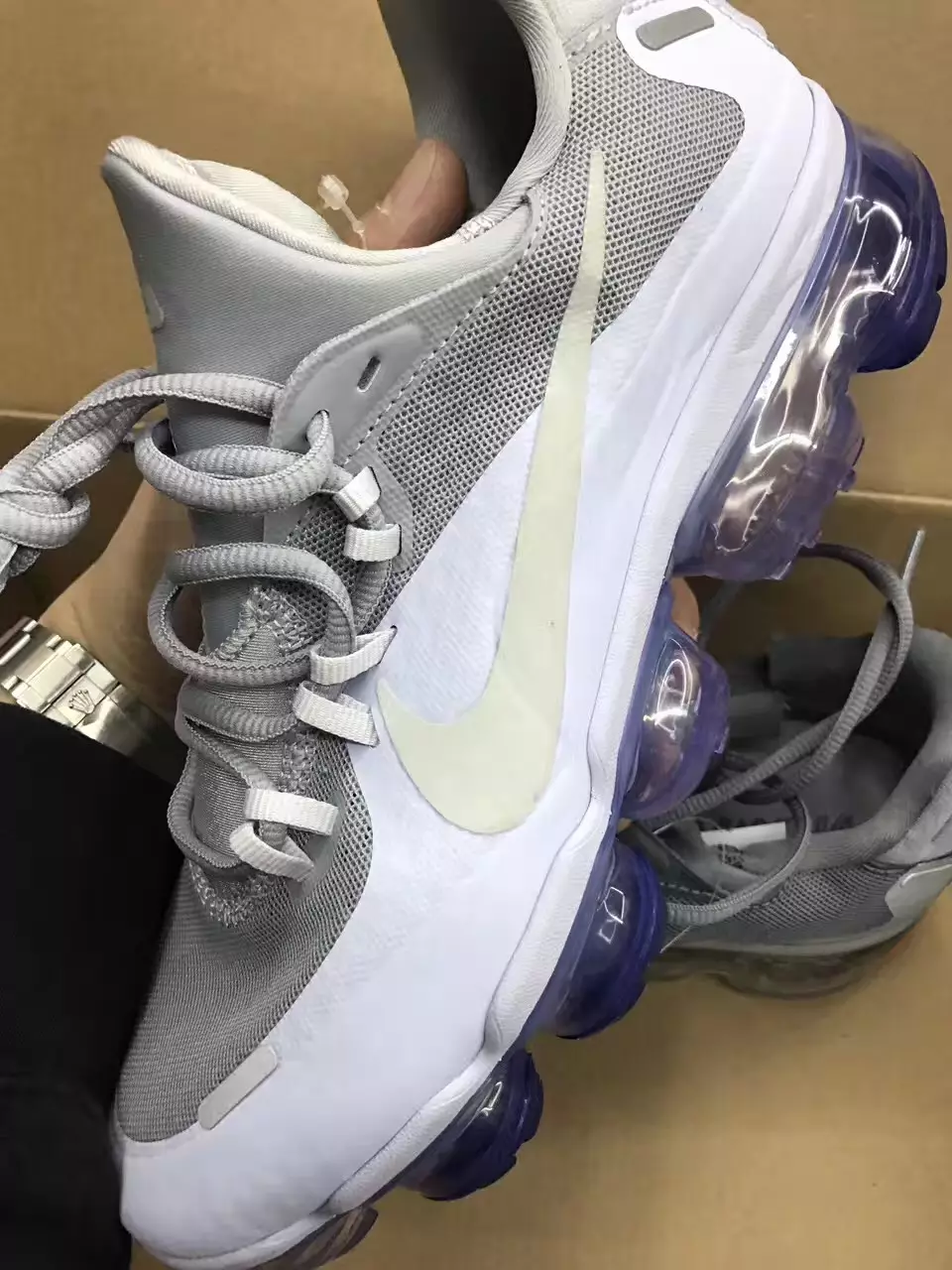 Ukázka trenéra Nike Air VaporMax