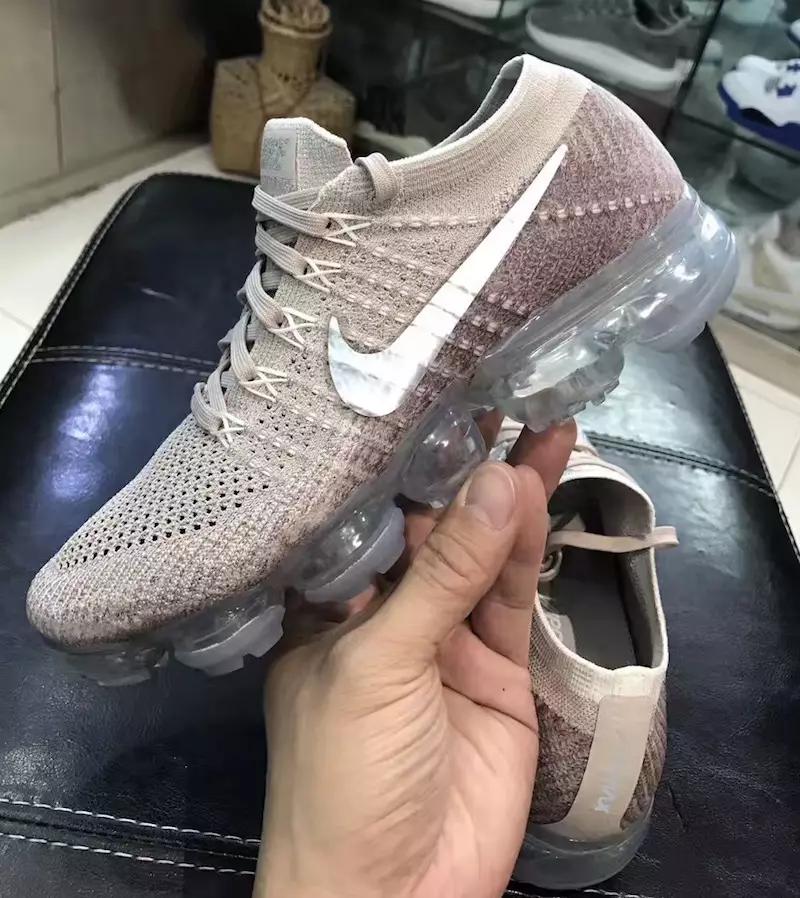 Nike Air VaporMax 카키 베이지 탄 849557-202