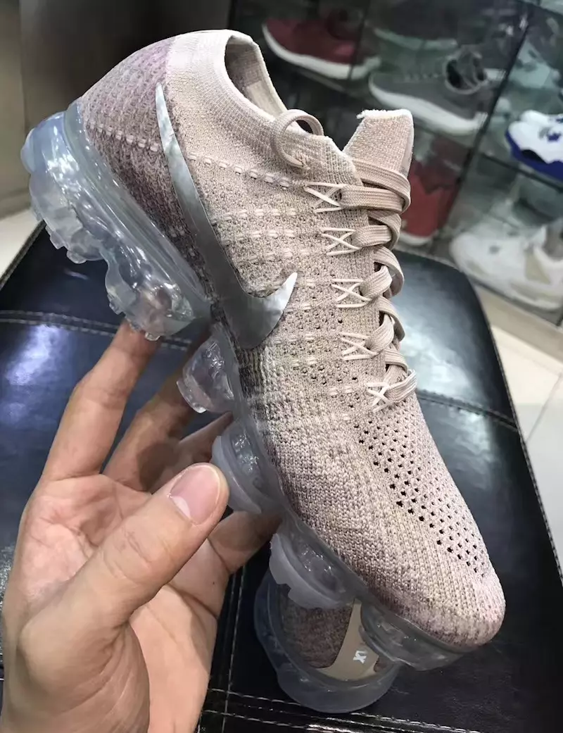 Nike Air VaporMax Kaki Beige Tan 849557-202