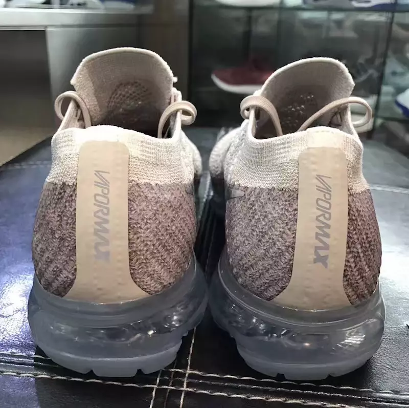 Nike Air VaporMax 카키 베이지 탄 849557-202