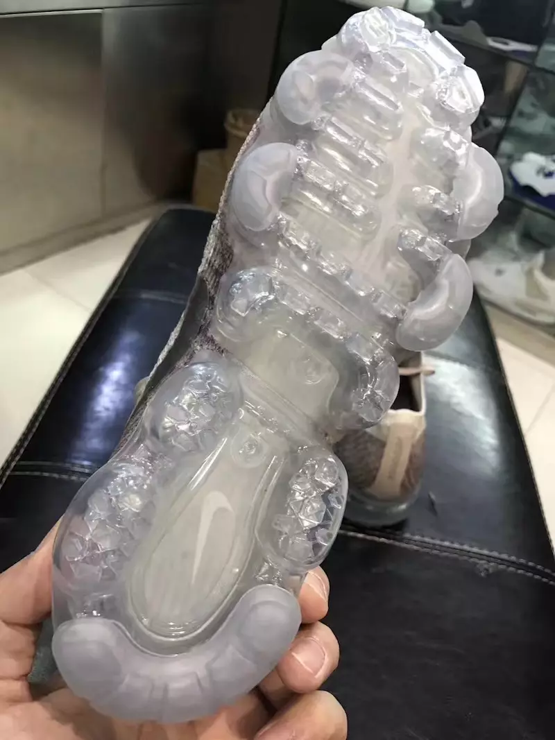 Nike Air VaporMax 카키 베이지 탄 849557-202