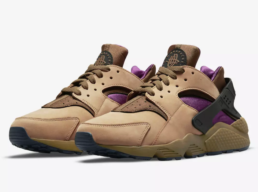 Nike Air Huarache LE Praline DH8143-201 תאריך שחרור