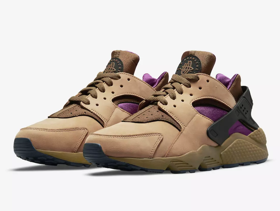 Nike Air Huarache Praline DH8143-201 Tarikh Tayangan