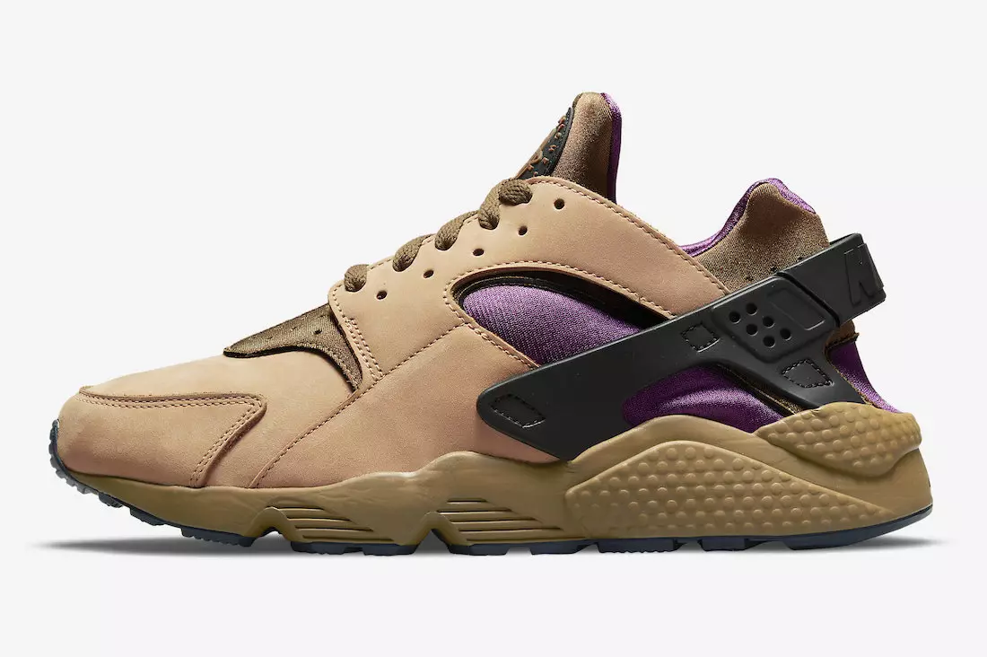 Nike Air Huarache Praline DH8143-201 Megjelenés dátuma