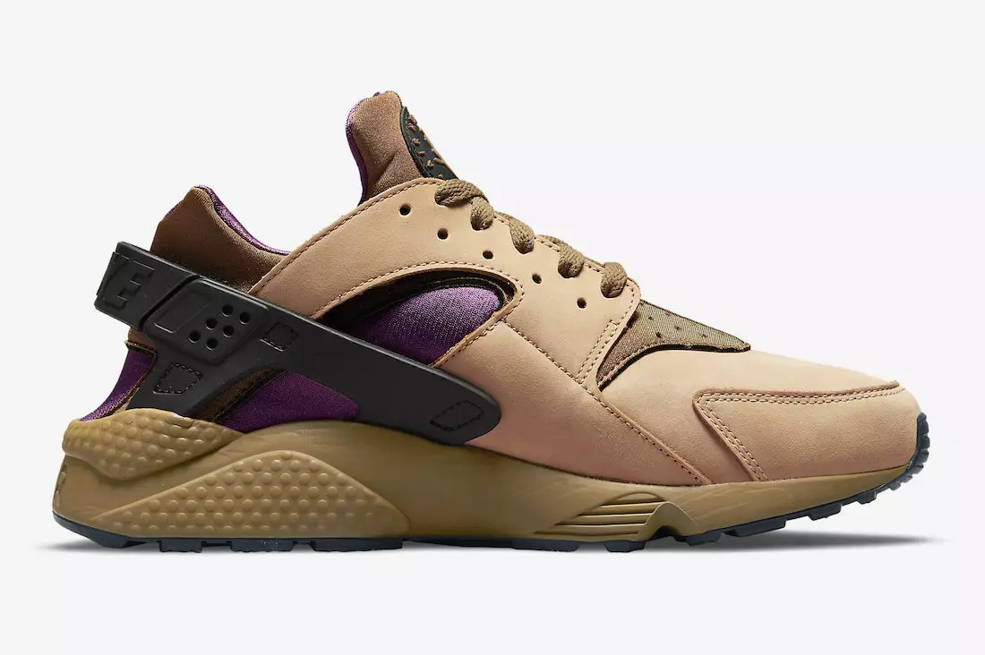 Nike Air Huarache Praline DH8143-201 Megjelenés dátuma