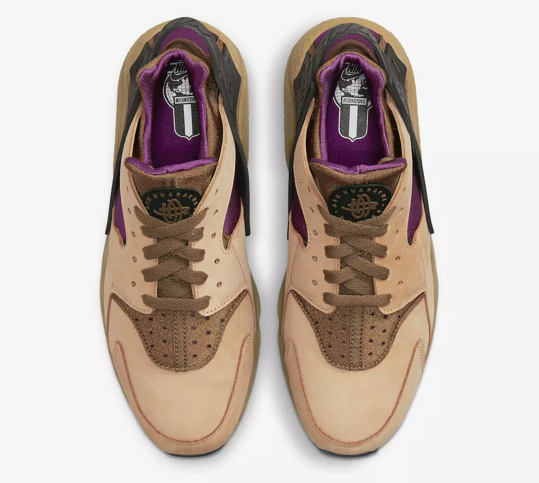 Nike Air Huarache Praline DH8143-201 रिलीज की तारीख