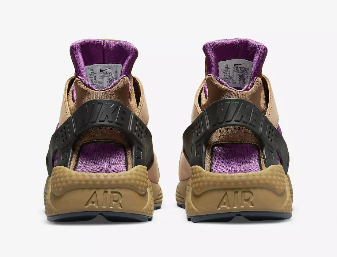 Nike Air Huarache Praline DH8143-201 Releasedatum