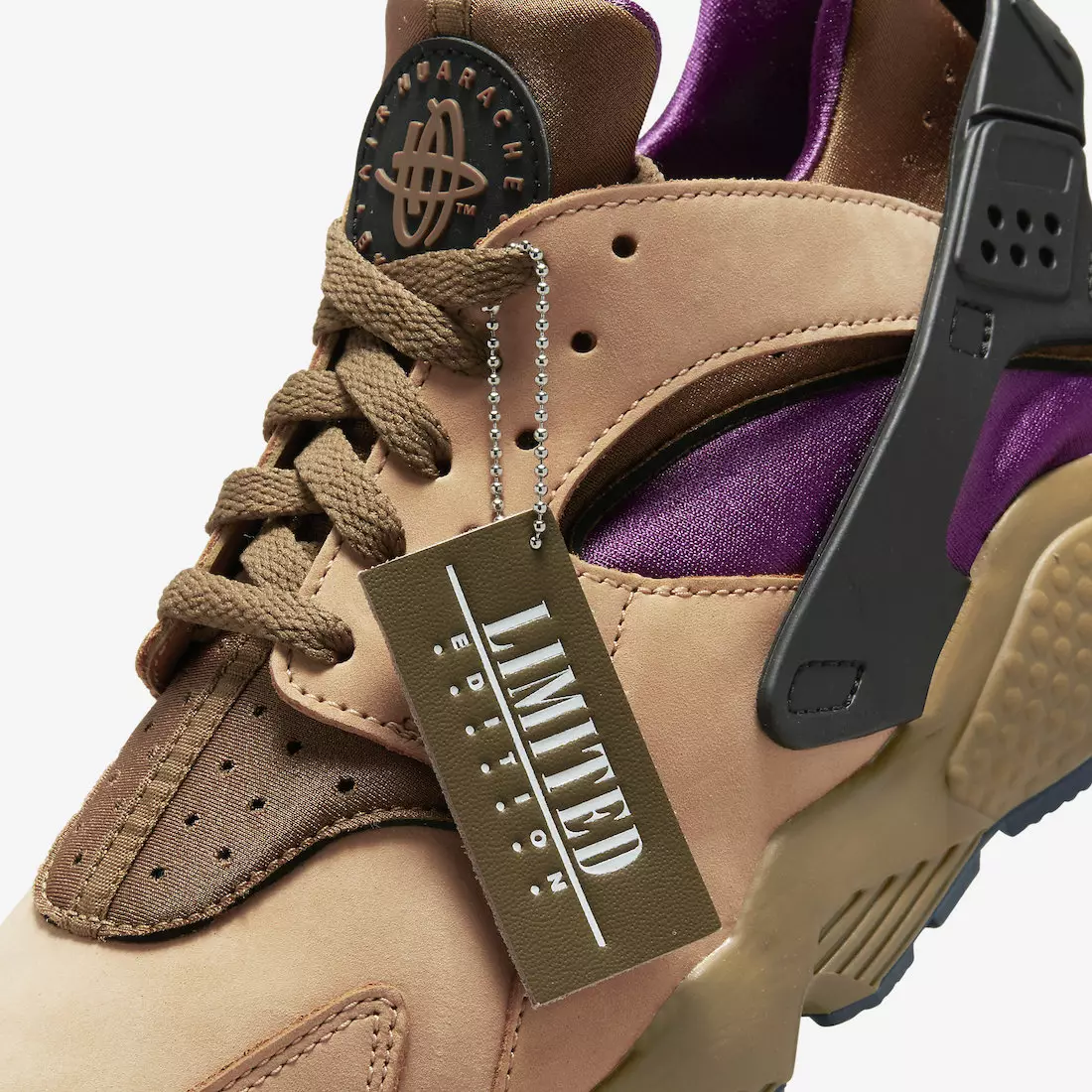 Nike Air Huarache Praline DH8143-201 Data e publikimit