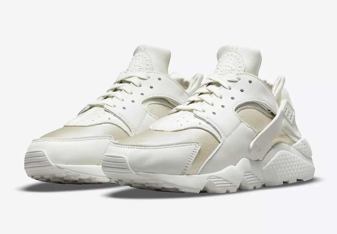 Nike Air Huarache Sail DQ0916-001 Թողարկման ամսաթիվ