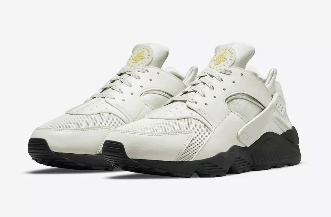 Nike Air Huarache DO6388-001 Utgivningsdatum