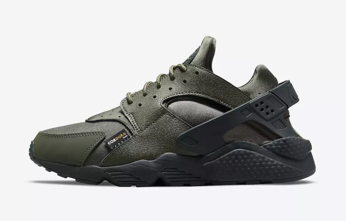 Nike Air Huarache Cordura Cargo Haki DO6703-300 Шығарылған күні