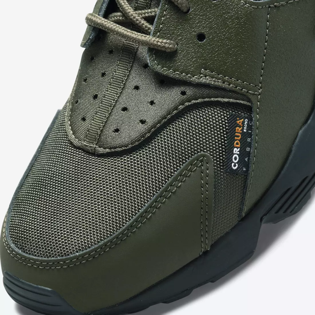 Nike Air Huarache Cordura Cargo Khaki DO6703-300 izlaišanas datums