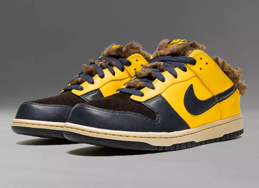 Conversa sobre tênis: Nike Dunk Low