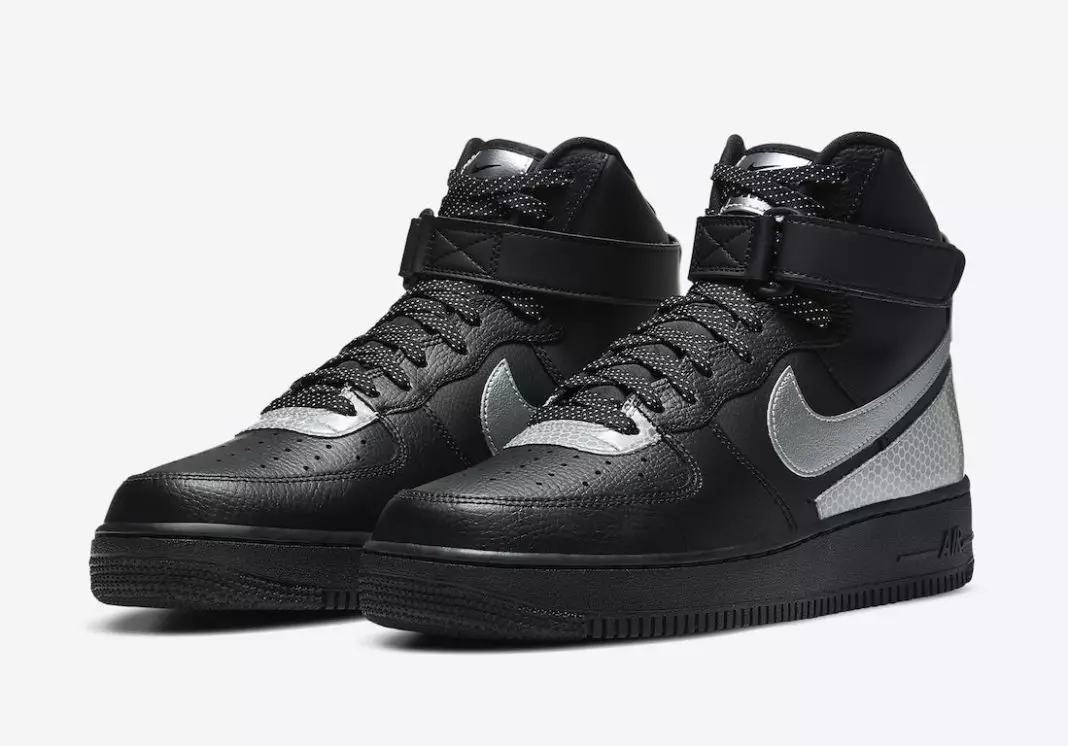 3M Nike Air Force 1 High CU4159-001 – data premiery