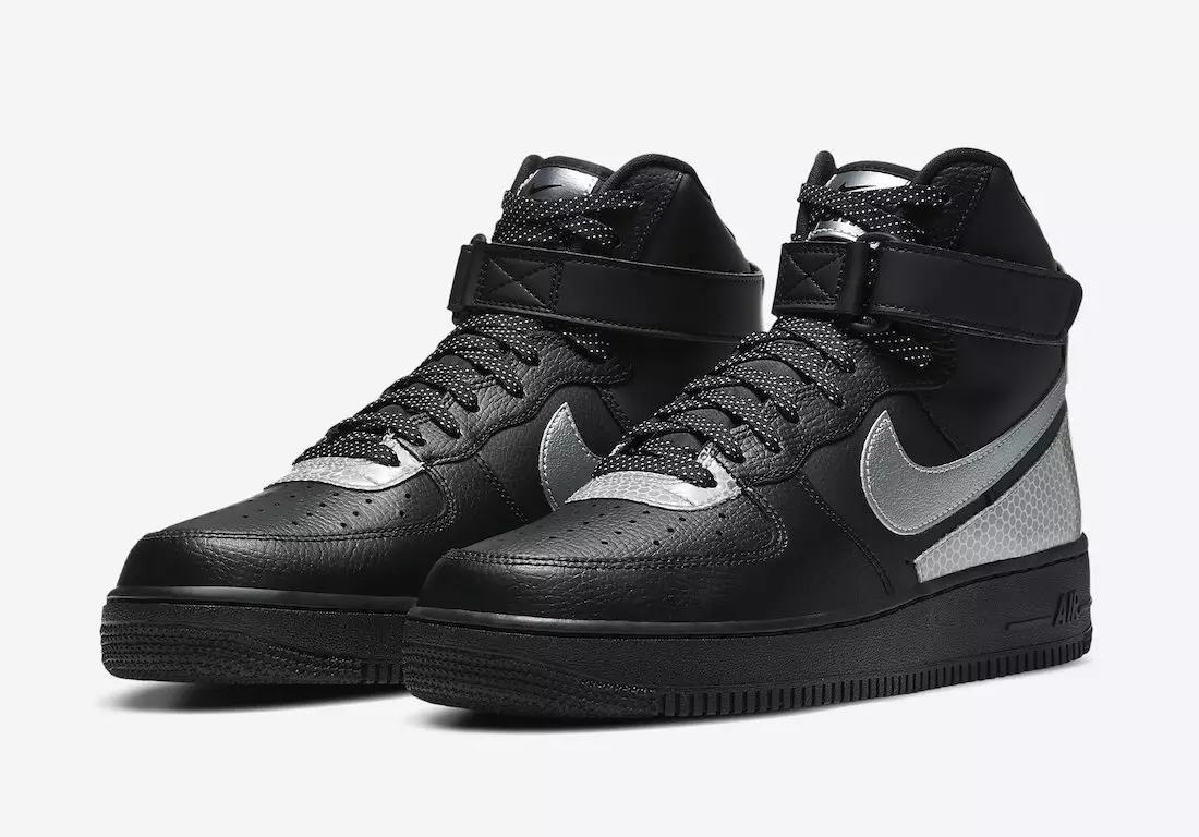 3M Nike Air Force 1 High CU4159-001 Шығарылған күні