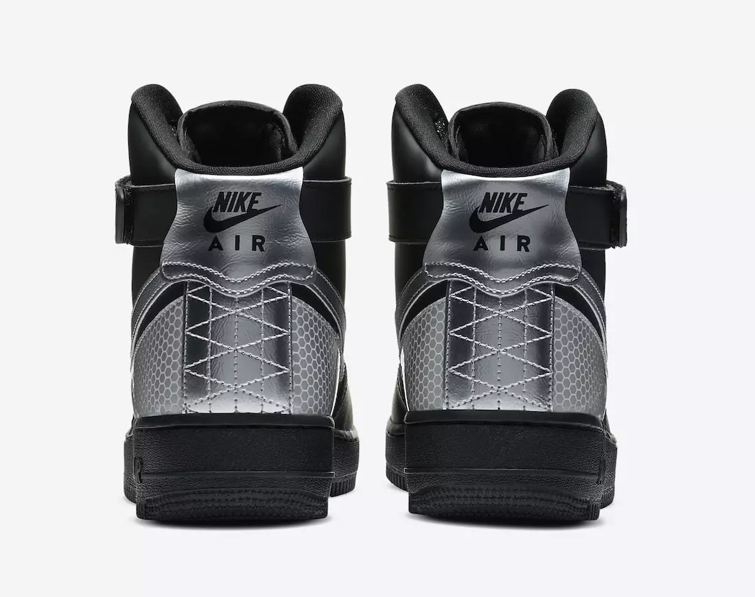 3M Nike Air Force 1 High CU4159-001 – data premiery