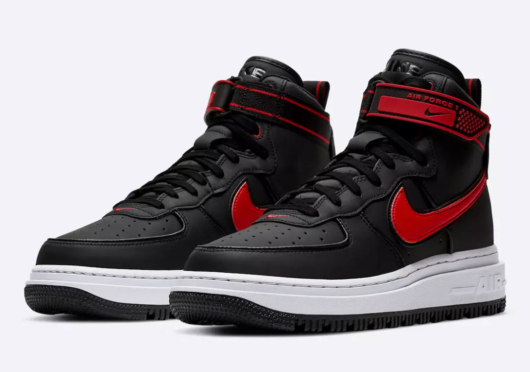 Nike Air Force 1 High Winter Boot DA0418-002 Išleidimo data