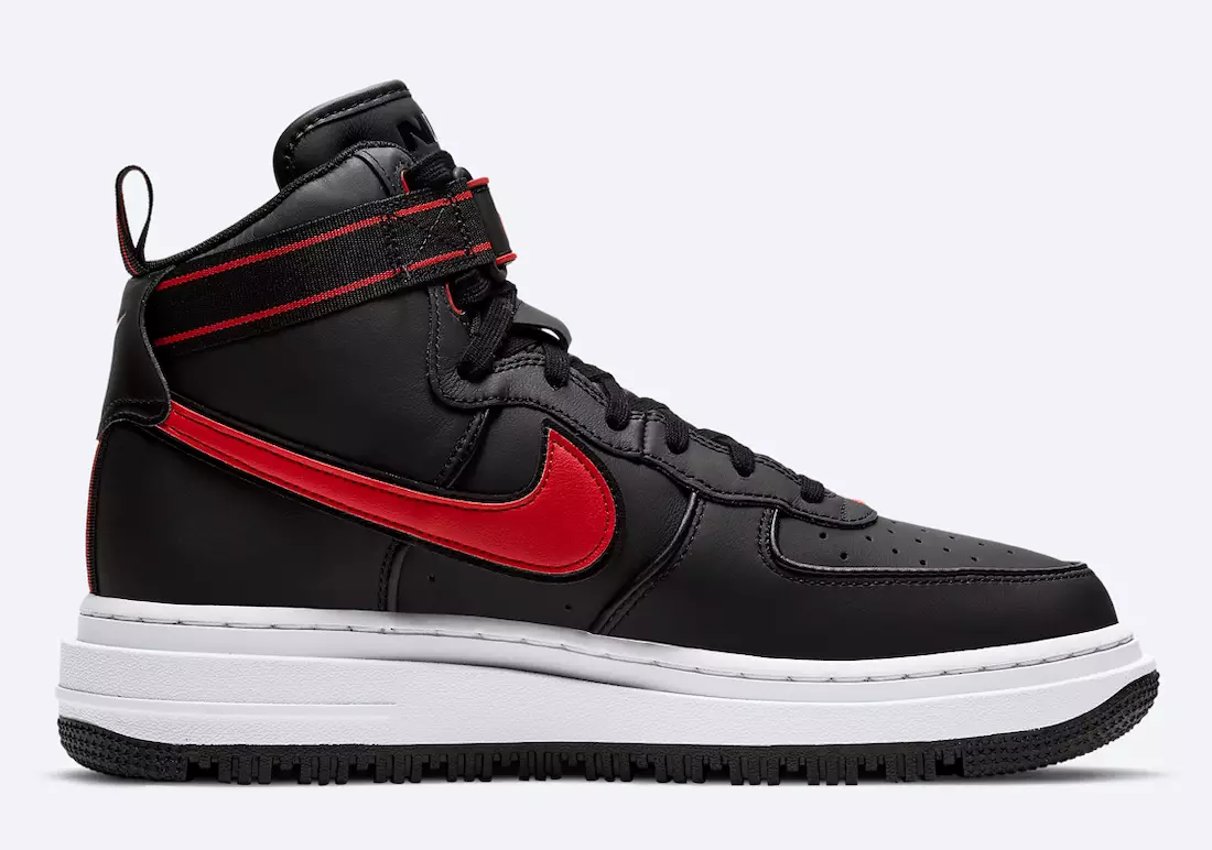 Ημερομηνία κυκλοφορίας Nike Air Force 1 High Winter Boot DA0418-002