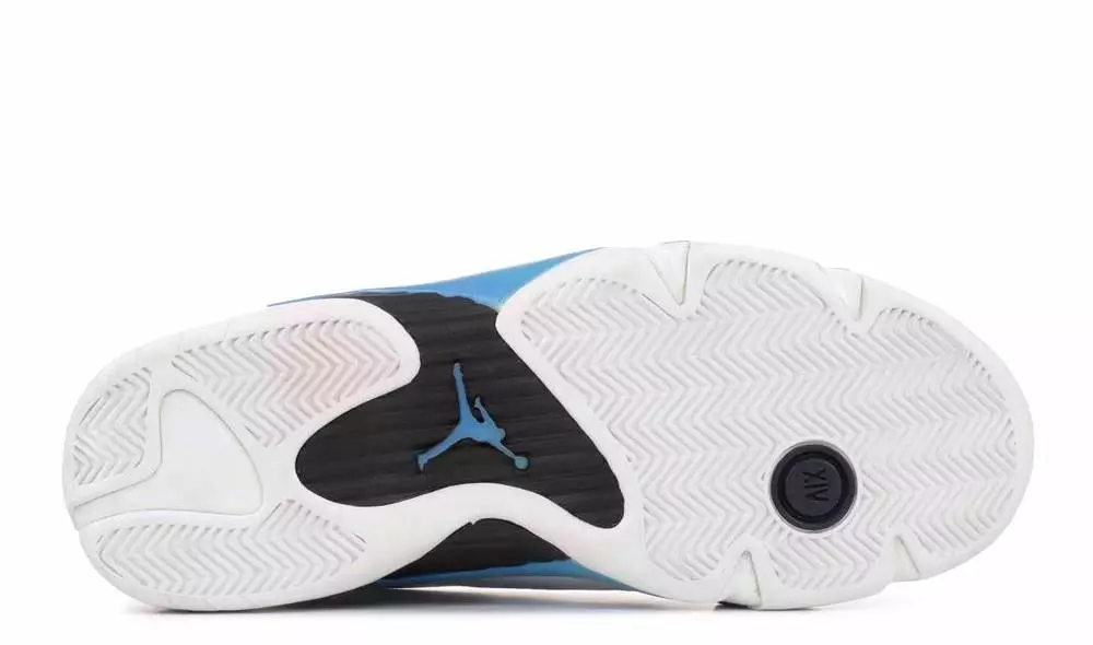 Air Jordan 14 OG Low Columbia Blue 136019-101 Дата выпуска