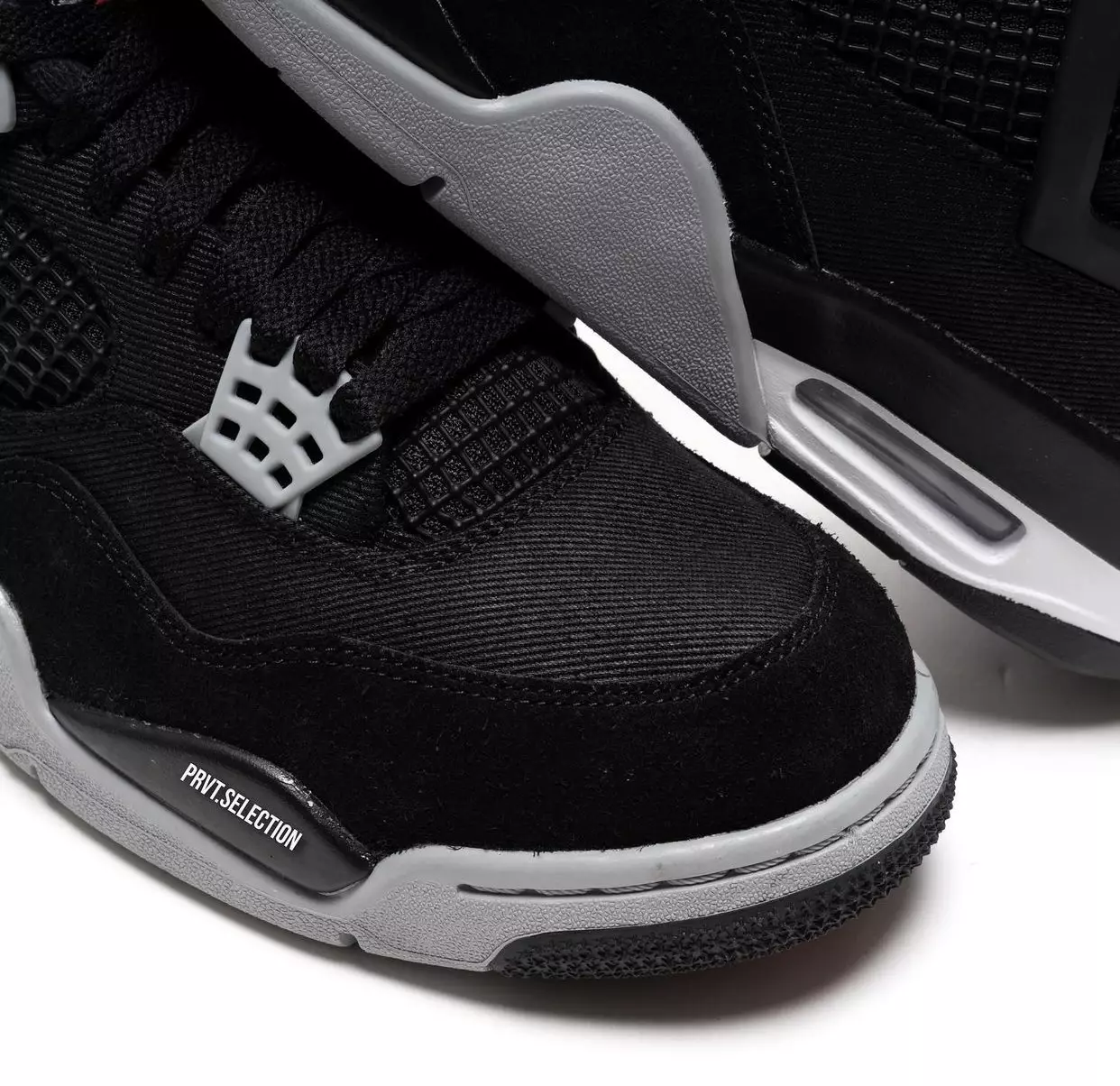 Air Jordan 4 Black Canvas DH7138-006 Datum izdaje