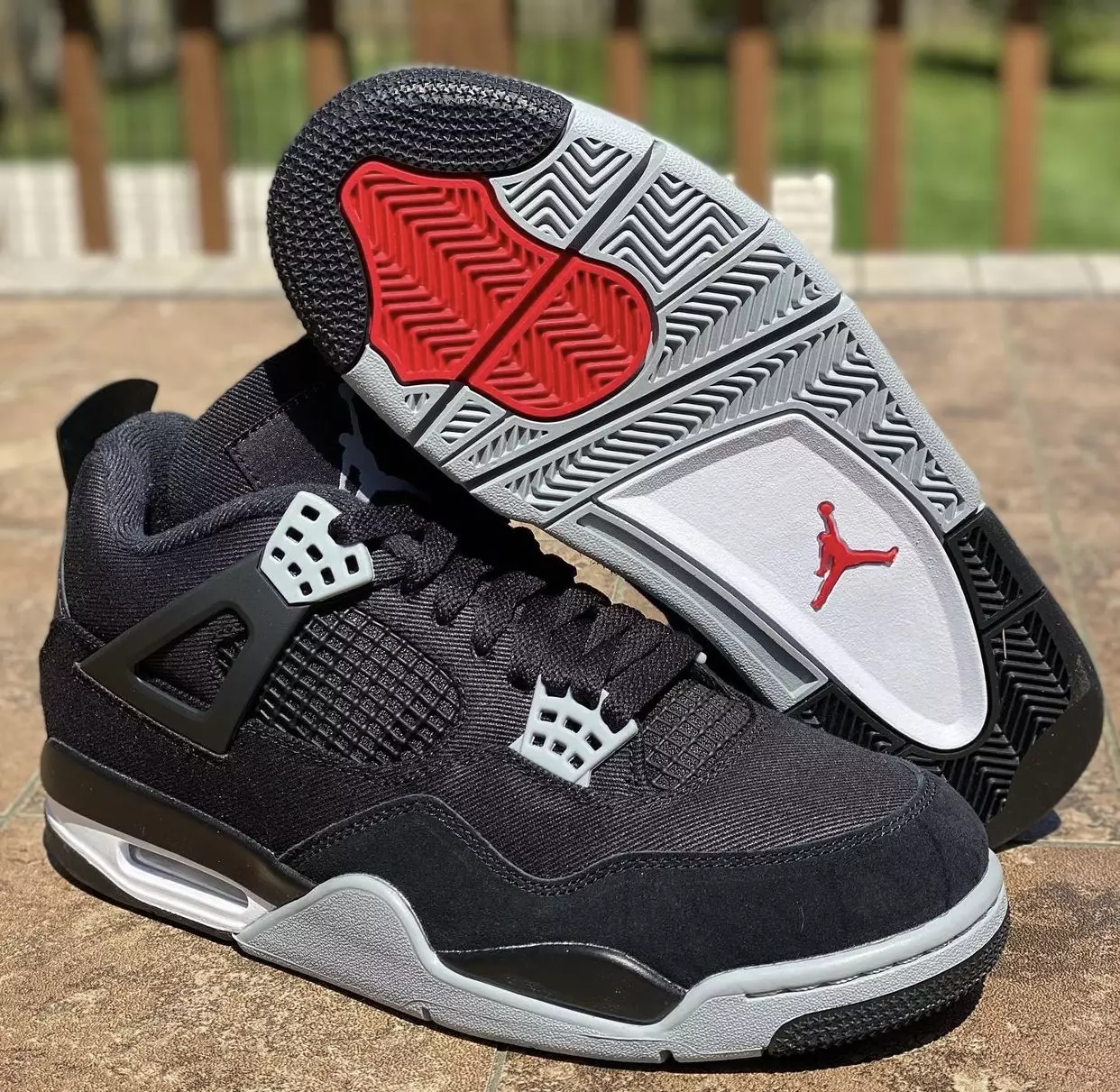 Air Jordan 4 Iswed Kanvas DH7138-006 Ipprezzar tad-Data tar-Rilaxx