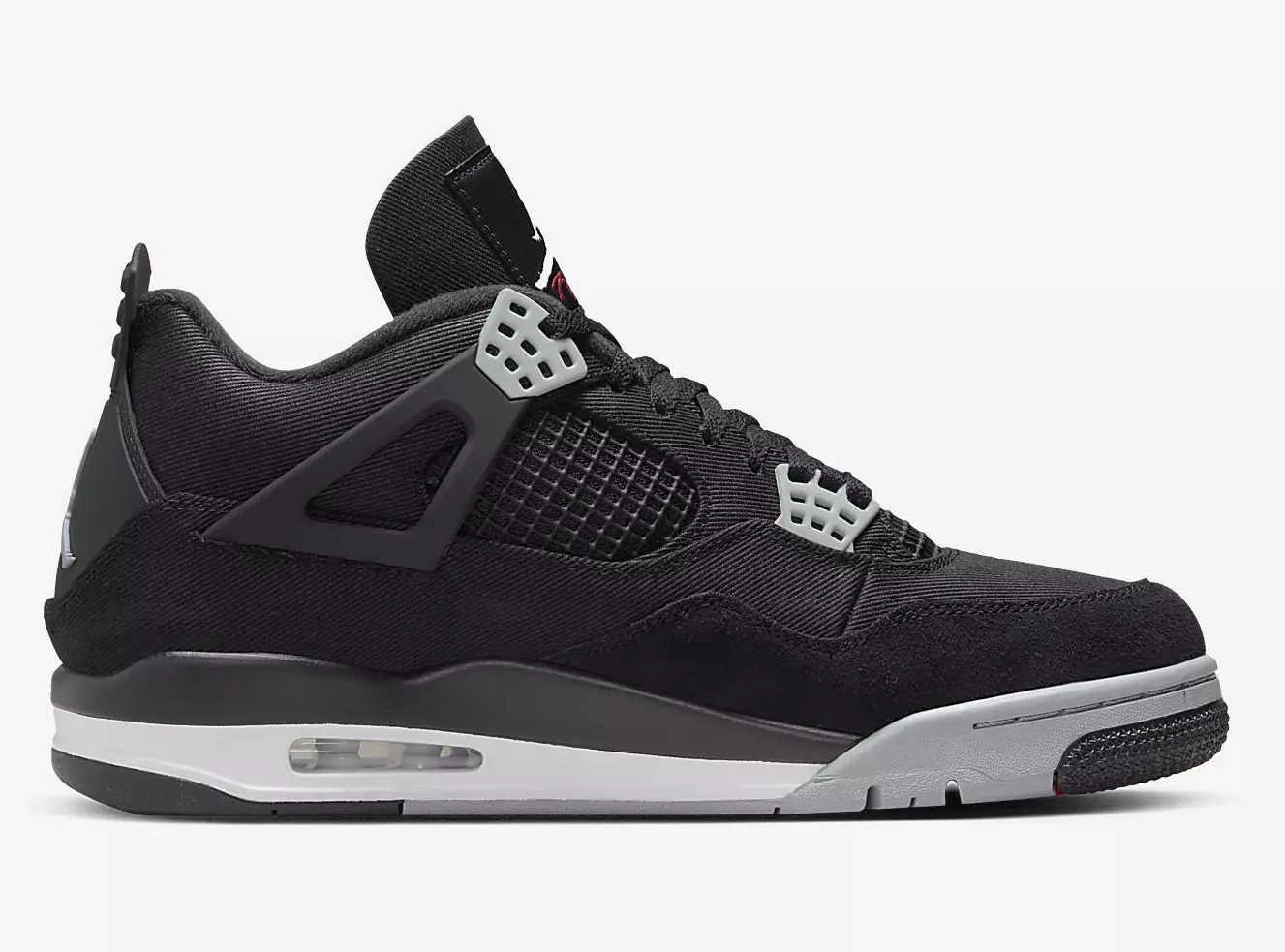 Air Jordan 4 Black Canvas DH7138-006 – Erscheinungsdatum Preis