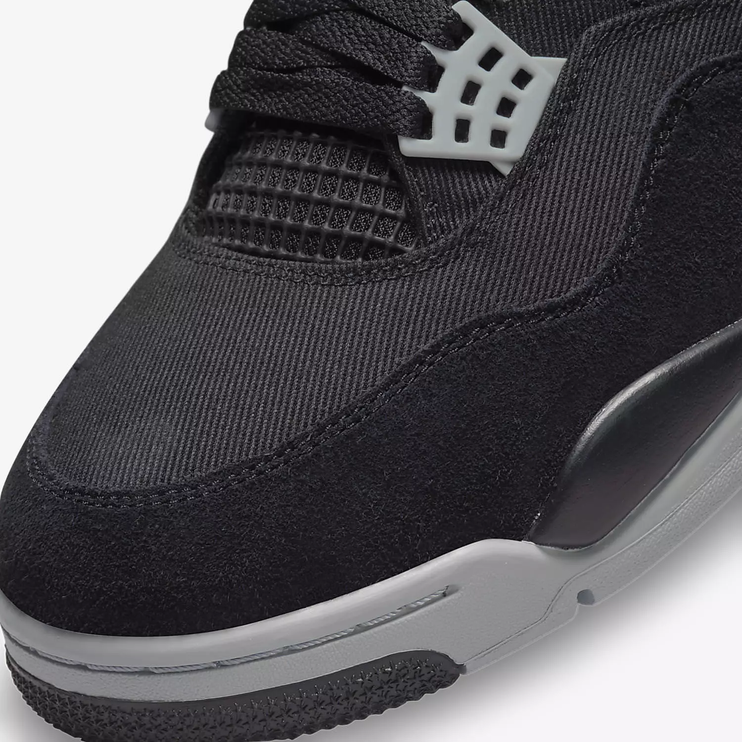 Air Jordan 4 Black Canvas DH7138-006 Datum vydání Cena