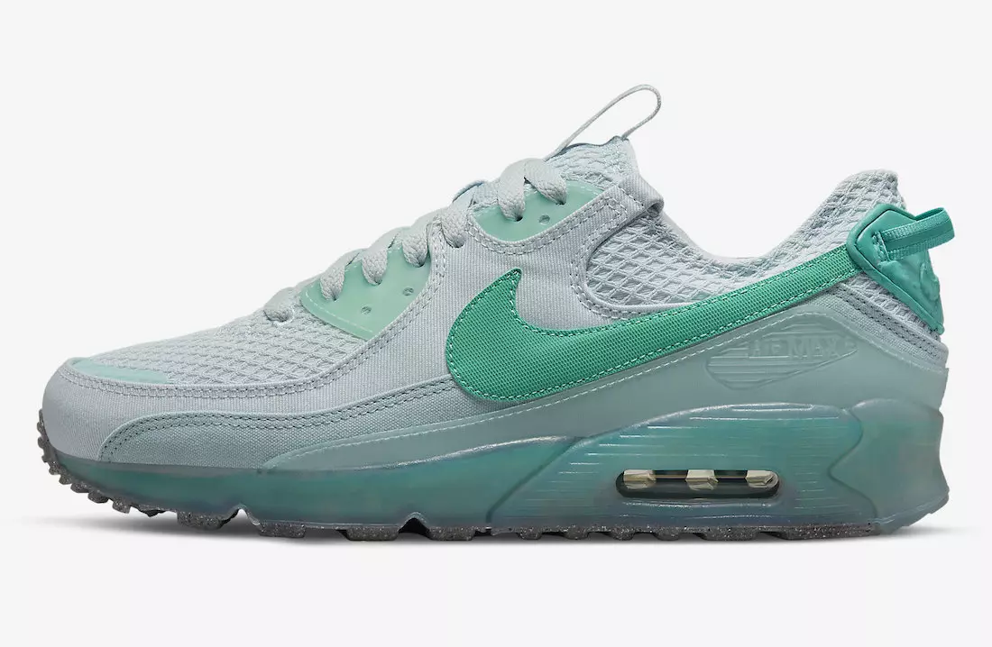 تاريخ الإصدار Nike Air Max 90 Terrascape DM0033-400