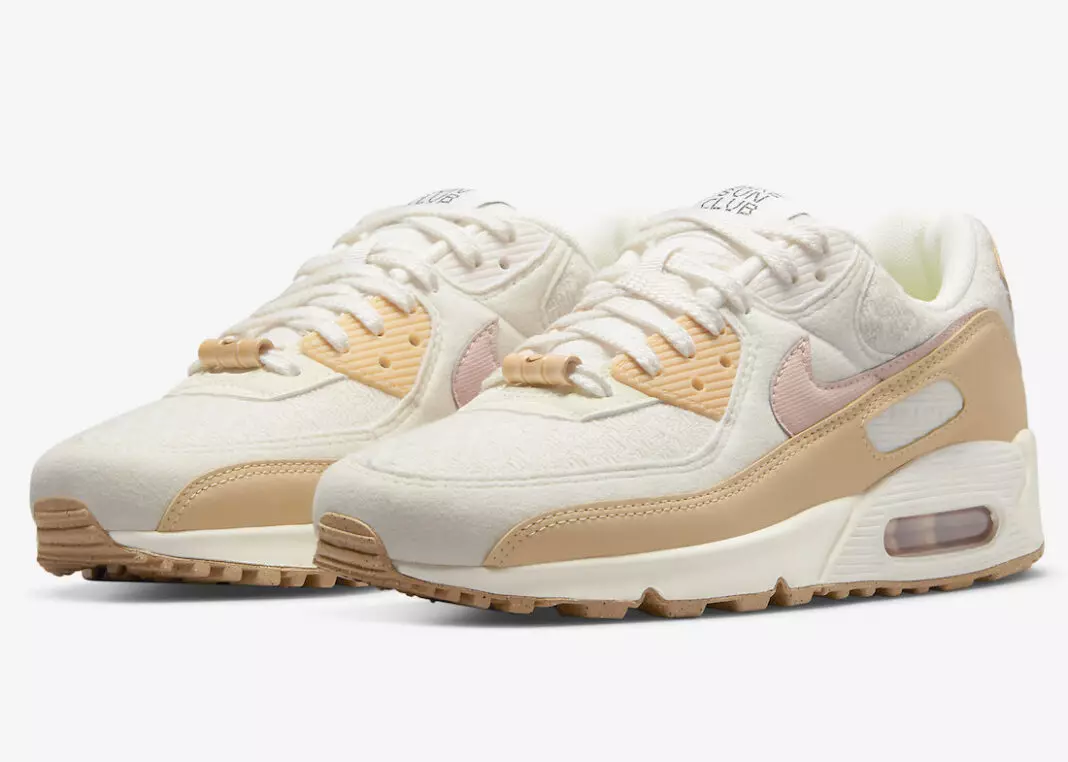 Nike Air Max 90 Sun Club DJ9997-101 Datum izdaje